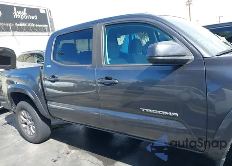2019 Toyota Tacoma 2Wd Sr5 из США, поврежденный, VIN 3TMAZ5CN3KM114461